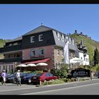 Gaststätte bei Alken / Mosel