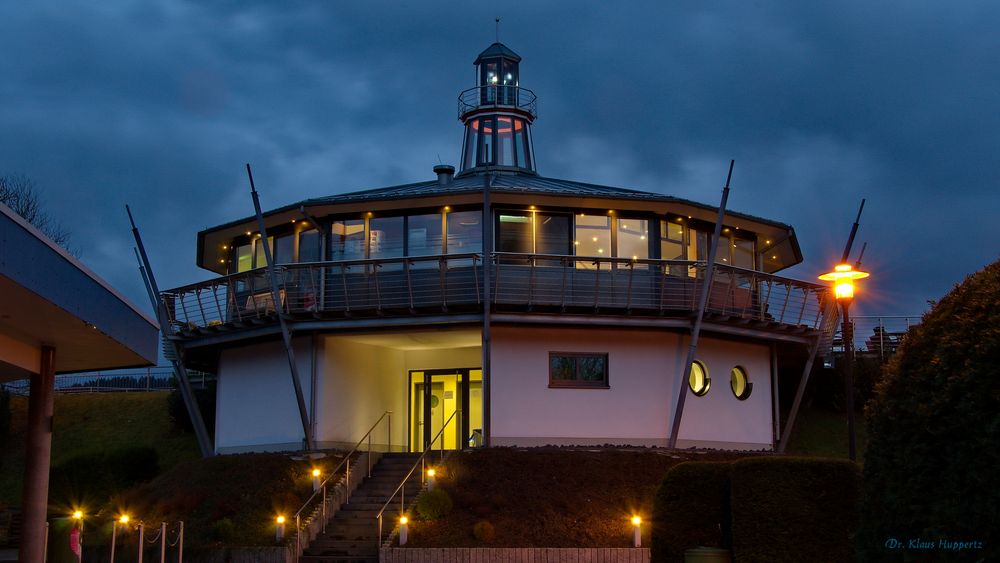 Gaststätte "Leuchtturm am Biggesee"