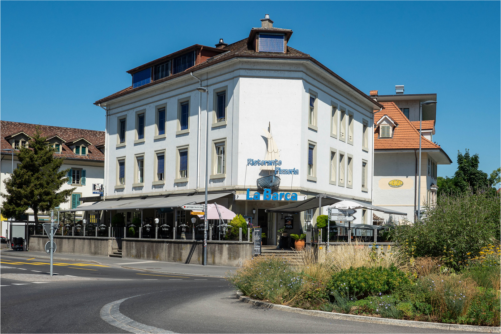 Gaststätten machen auf sich aufmerksam 13