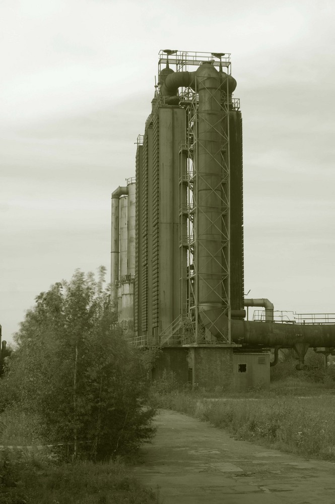 Gasvorkühler reload in S/W