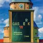 Gaswerk Augsburg: Herzlich willkommen Ihr Kreativen!