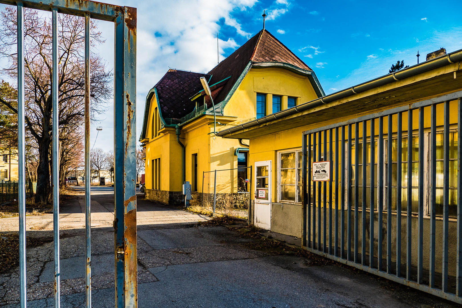 Gaswerk Leopoldau (1)