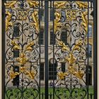 Gate All Souls College Oxford