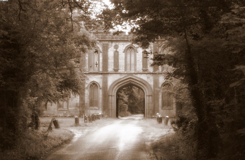 Gate House , Rockingham Estate, Boyle, Co. Roscommon