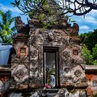 Gate in to Bali Museum