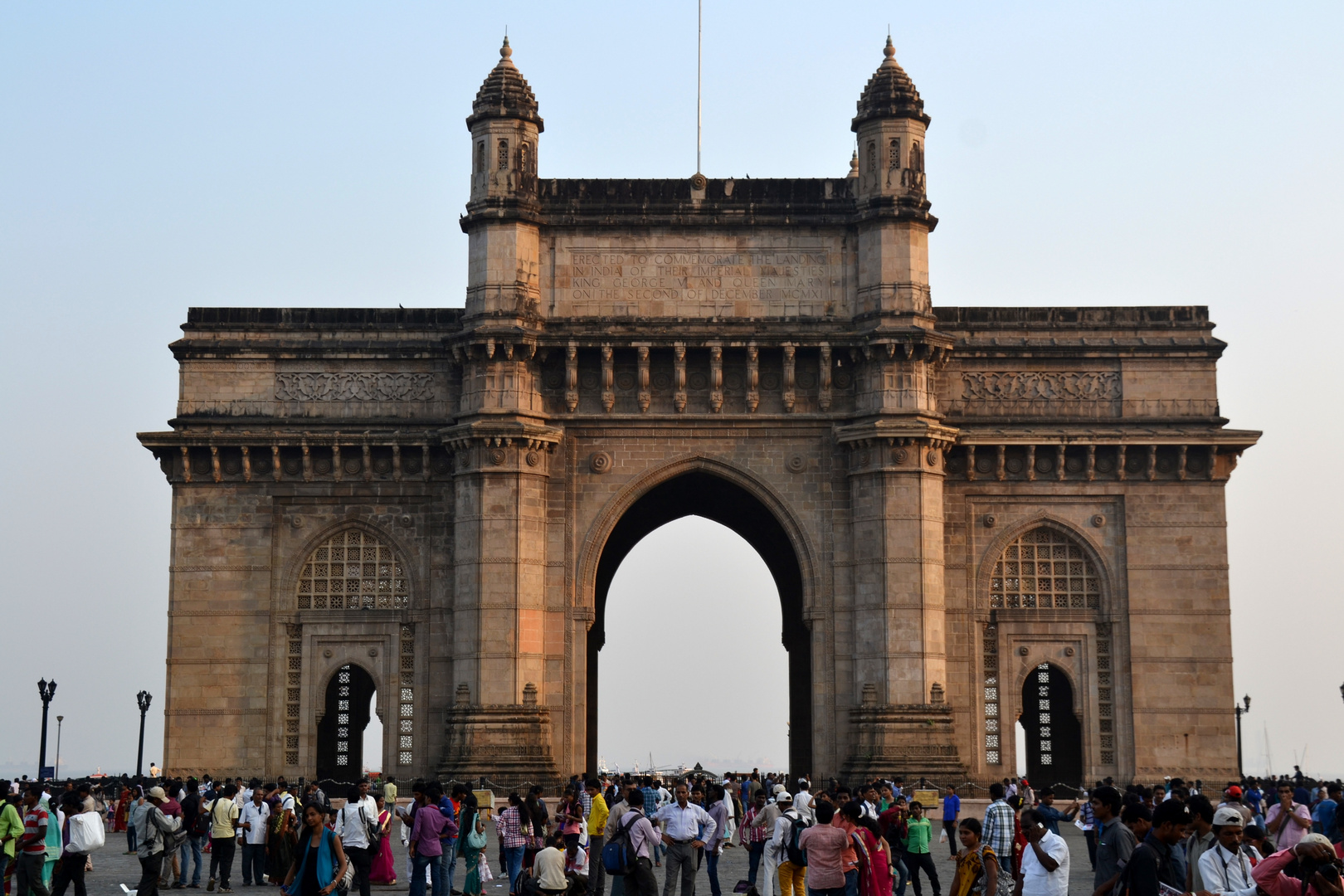 Gate of India