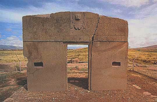 Gate of the Sun