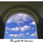 gate to heaven