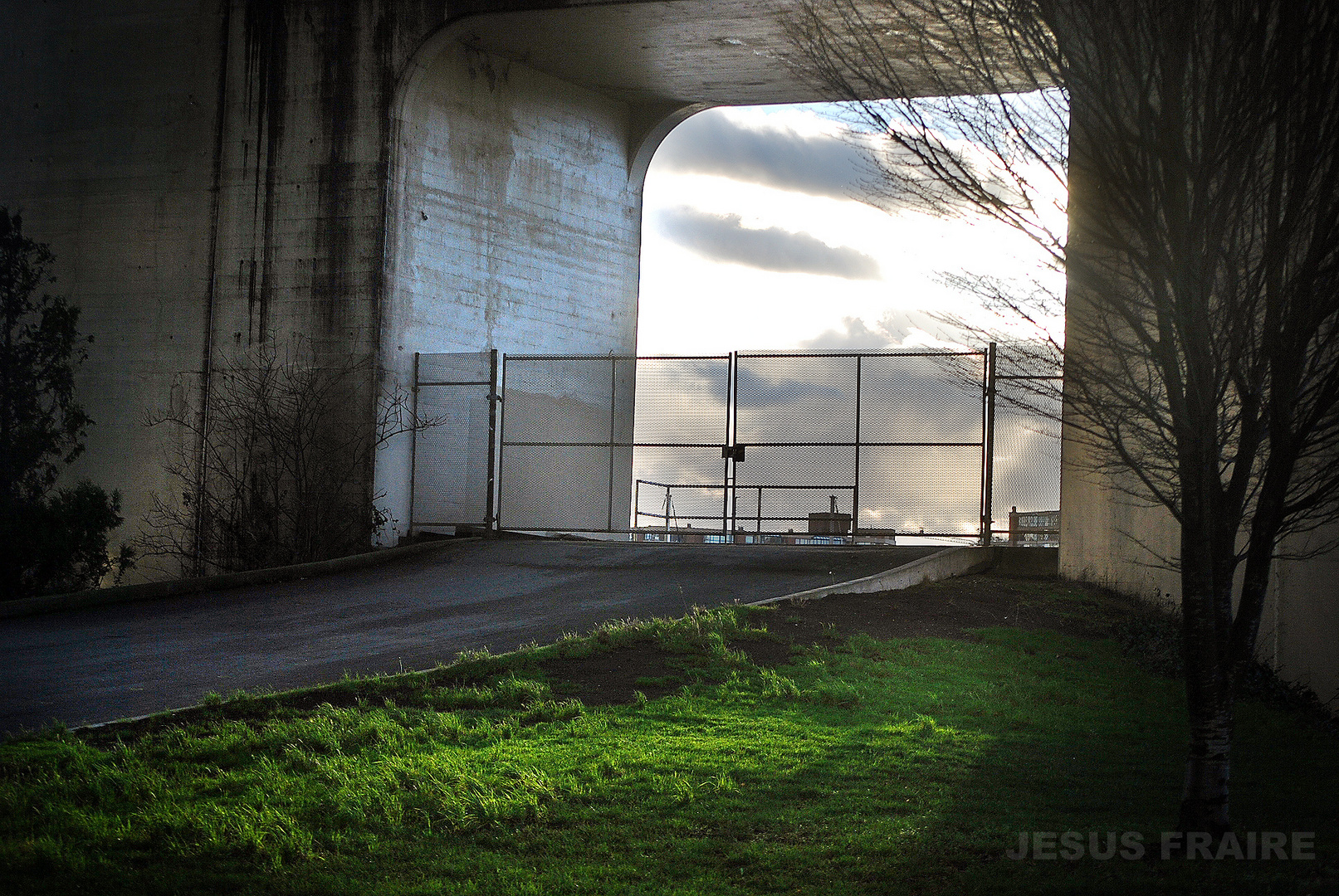 Gate to Heaven