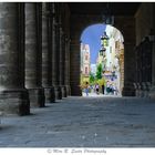 Gate to old town