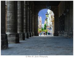 Gate to old town