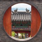 Gate to Suncheon (Framed III)