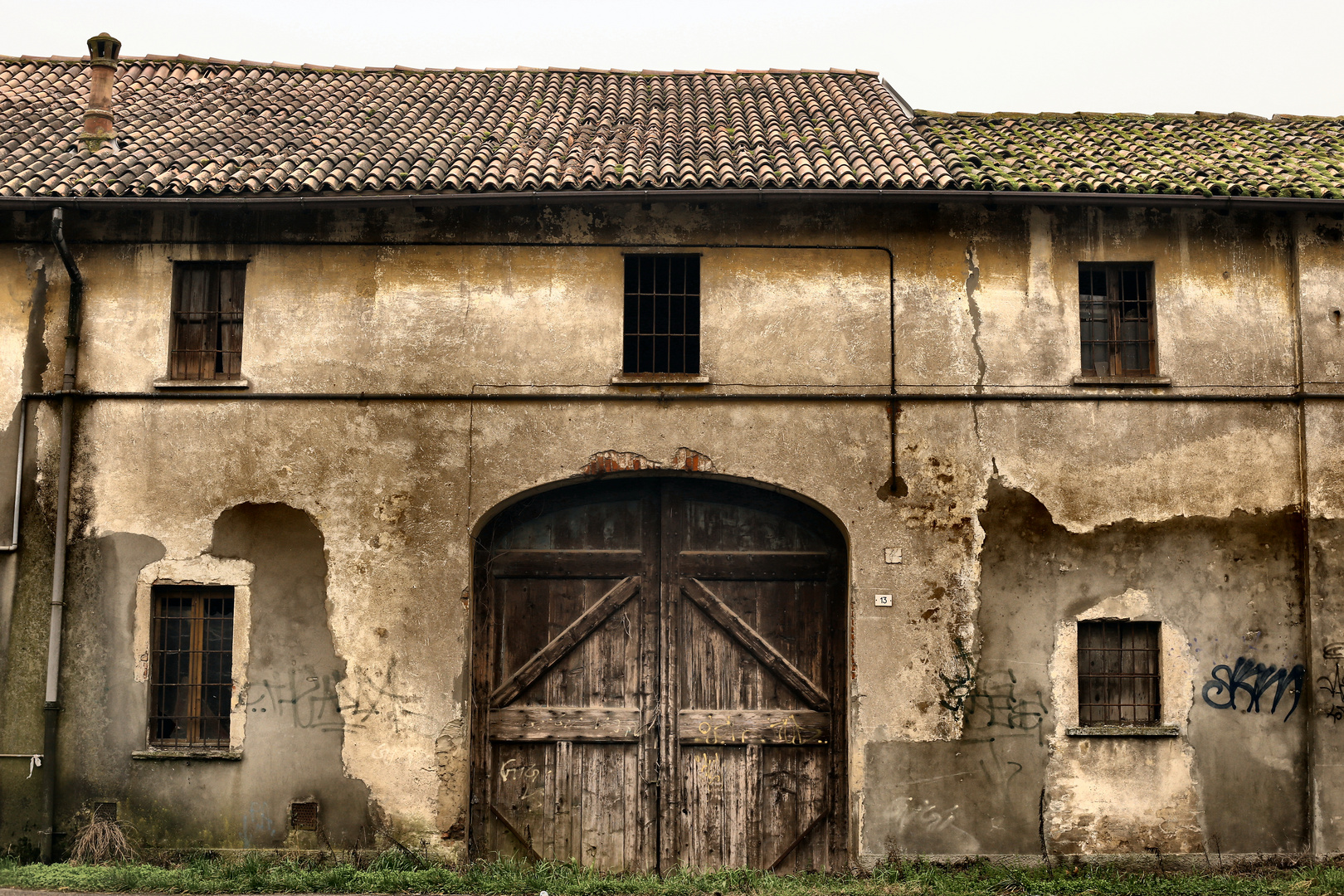 Gate to the Past