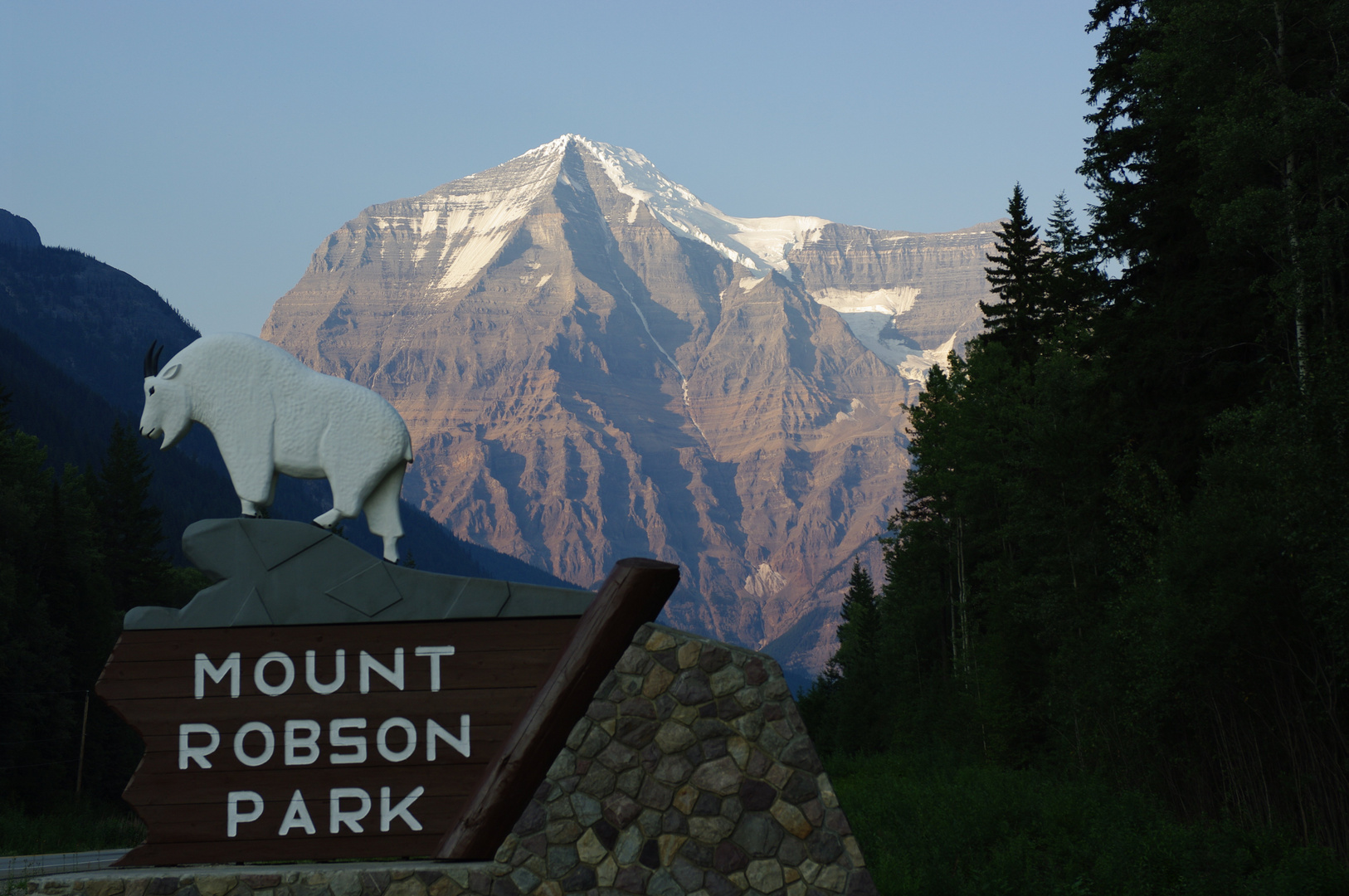 Gate to the Rocky Mountains