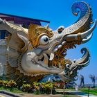 Gate to the Sanur harbor