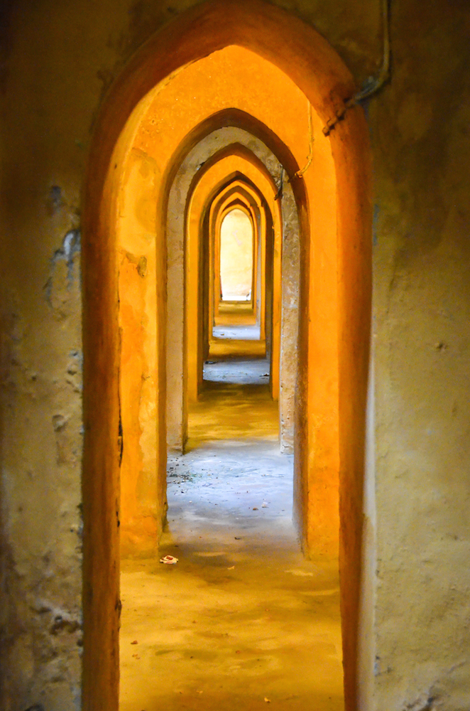 Gates of Alcázar