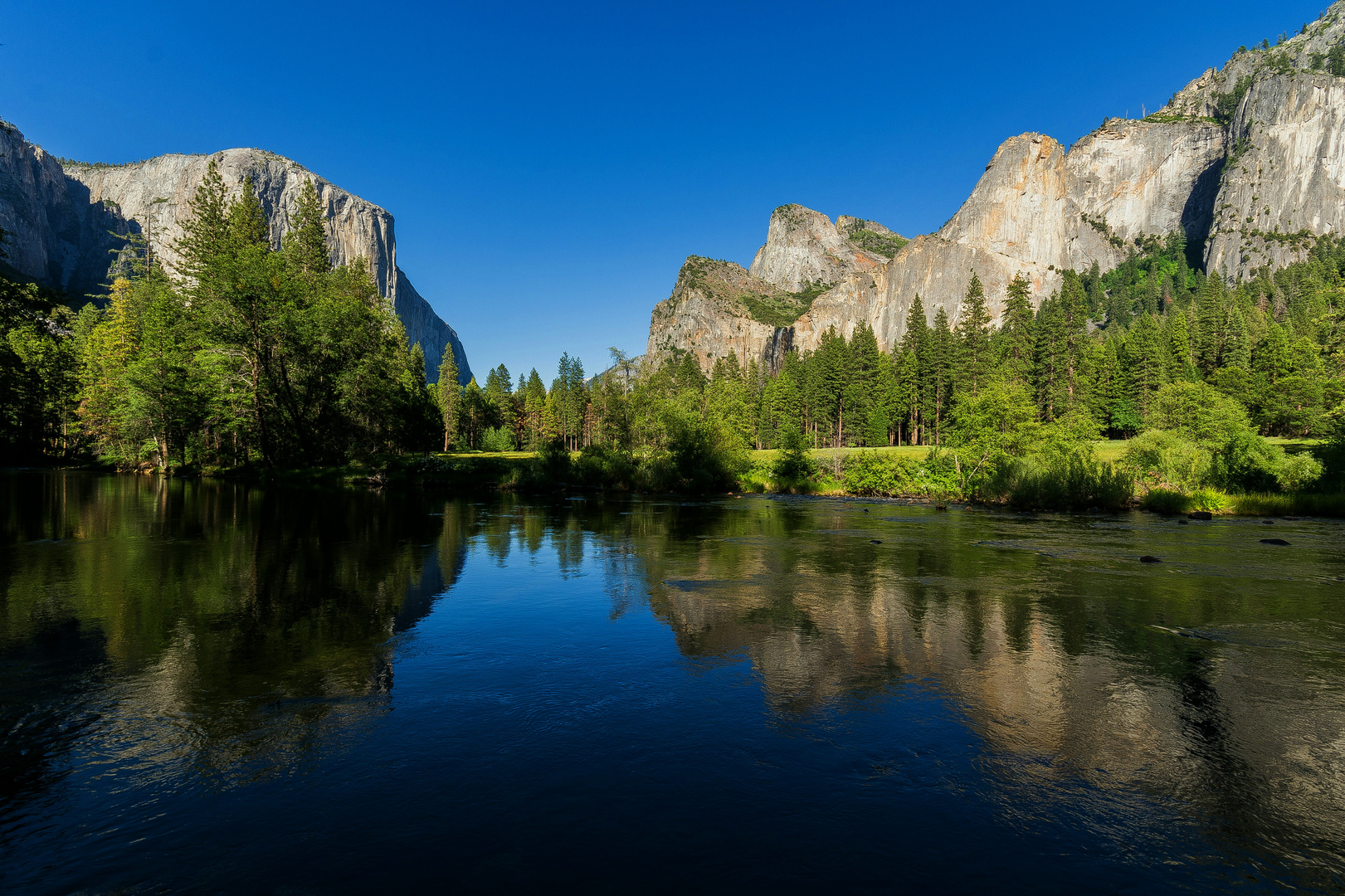 Gates of the valley