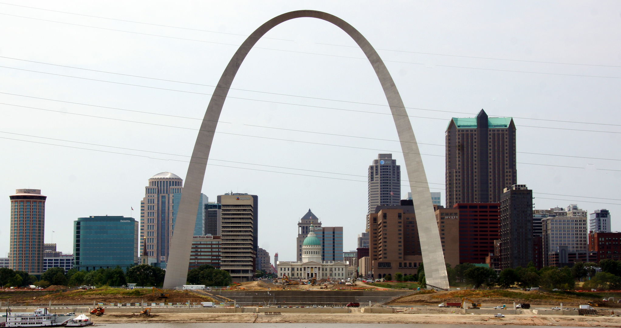 Gateway Arch