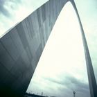 Gateway Arch in St. Louis, MO