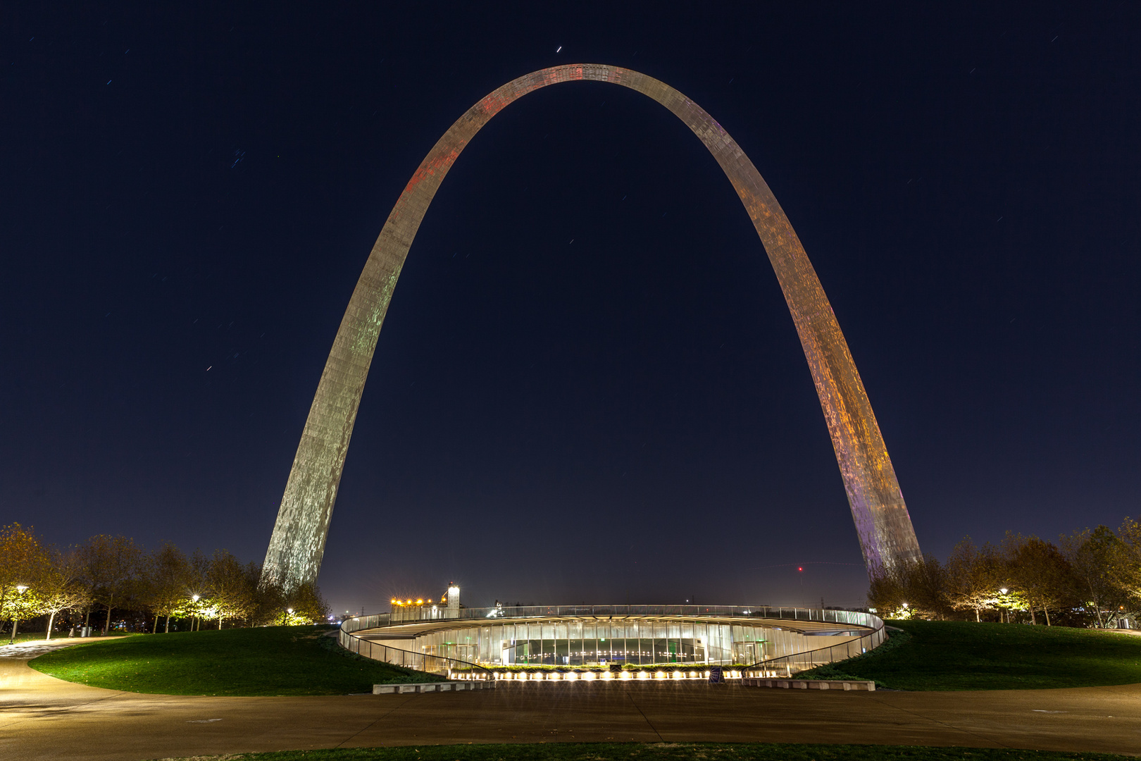 Gateway Arch St. Louis