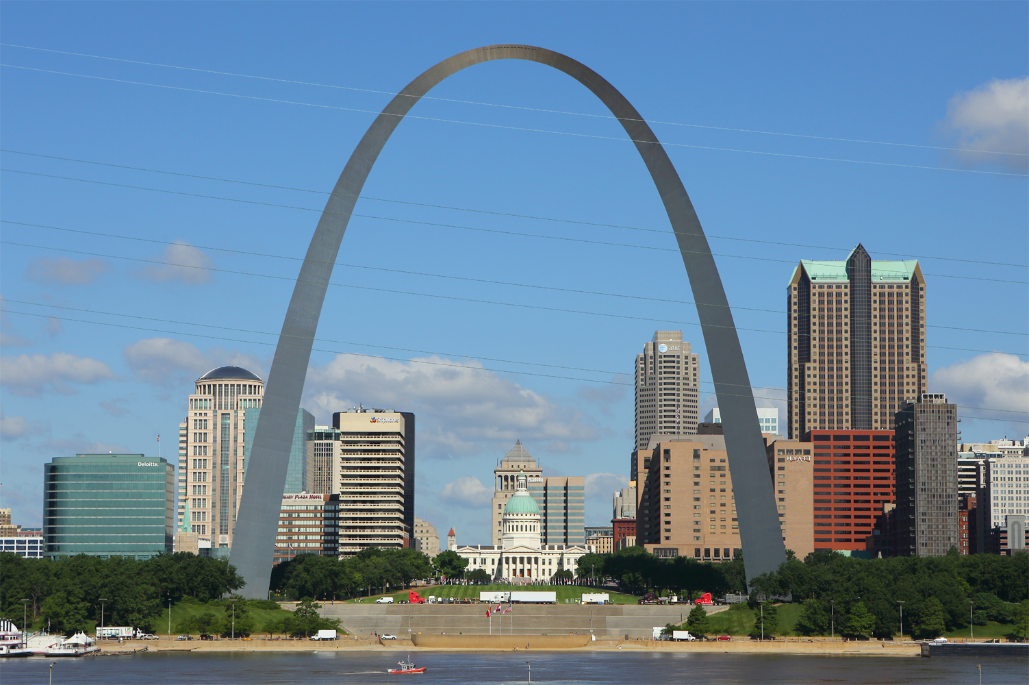 Gateway Arch, St. Louis