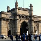 "Gateway of India", Mumbai (Indien)