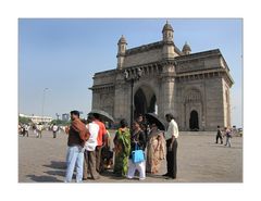 Gateway of India Platz