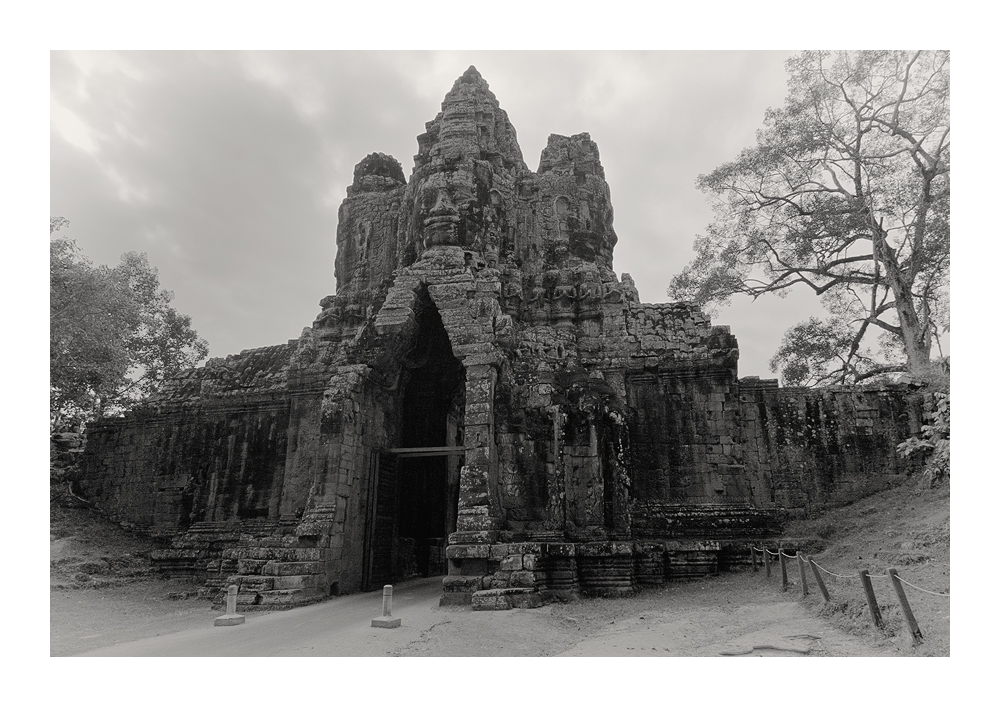 Gateway to Angkor Thom