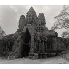 Gateway to Angkor Thom