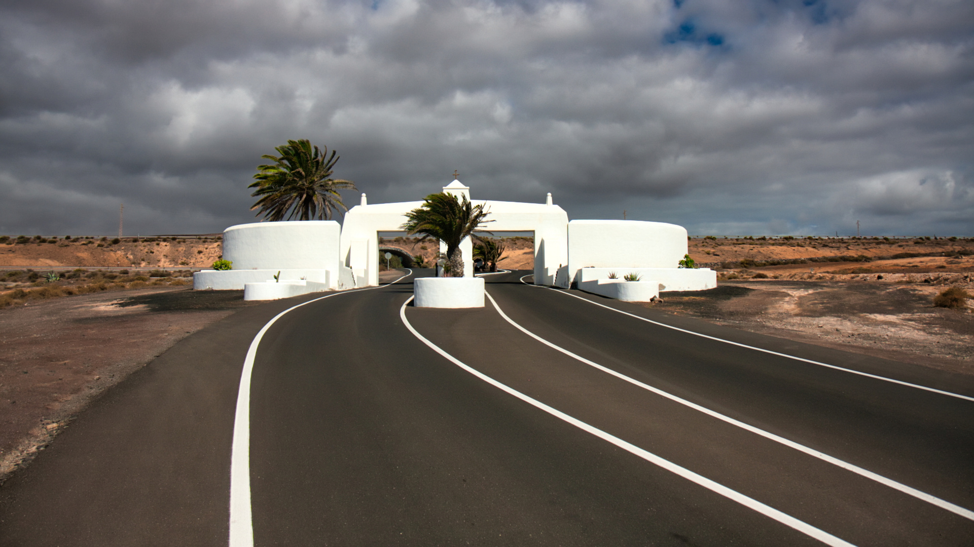 Gateway to Costa Teguise