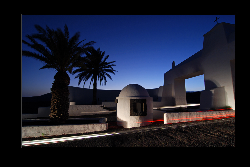 Gateway to Costa Teguise