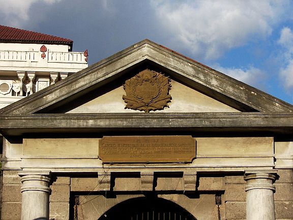 Gateway to the Old City of Manila - Intramuros