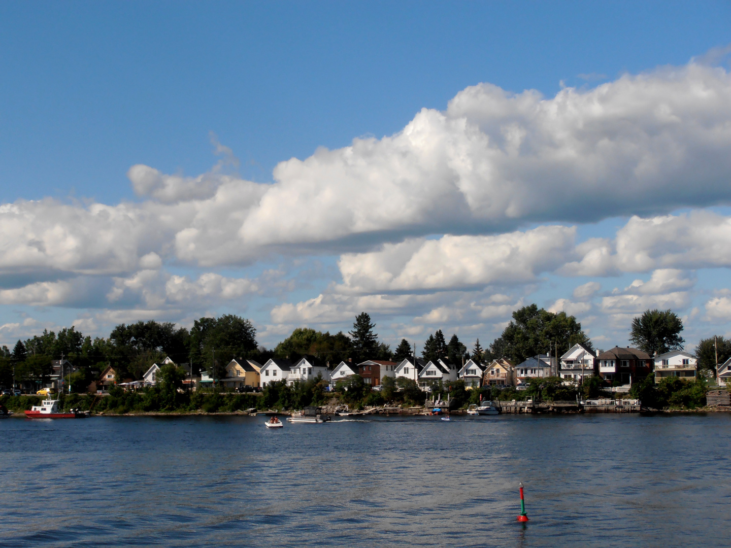 Gatineau-an idyllic village