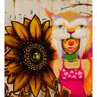 Gato Girasol