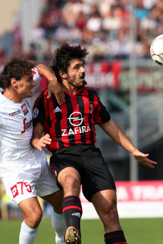 Gattuso (MIlan )