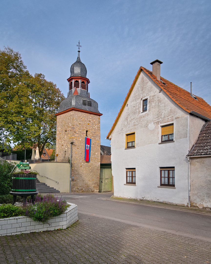 Gau-Weinheim