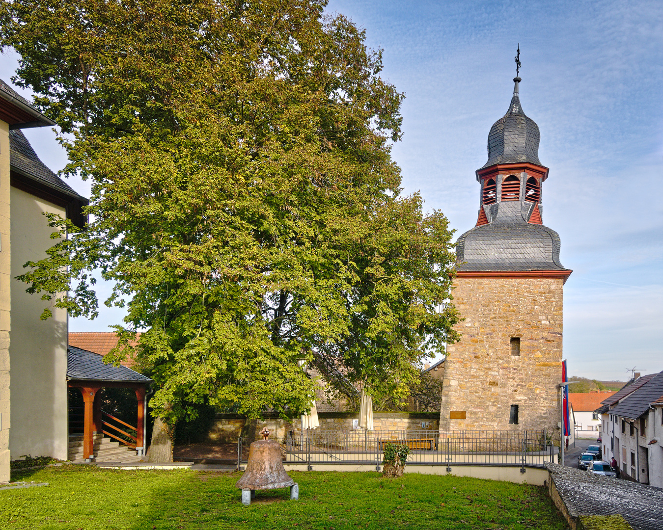 Gau-Weinheim