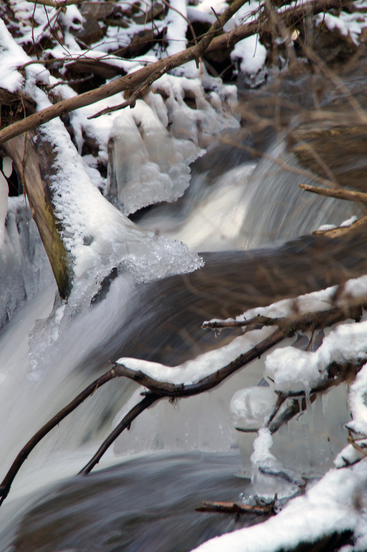 Gauchach im Winter