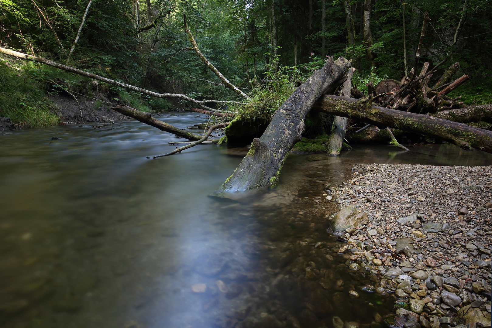 Gauchachschlucht 