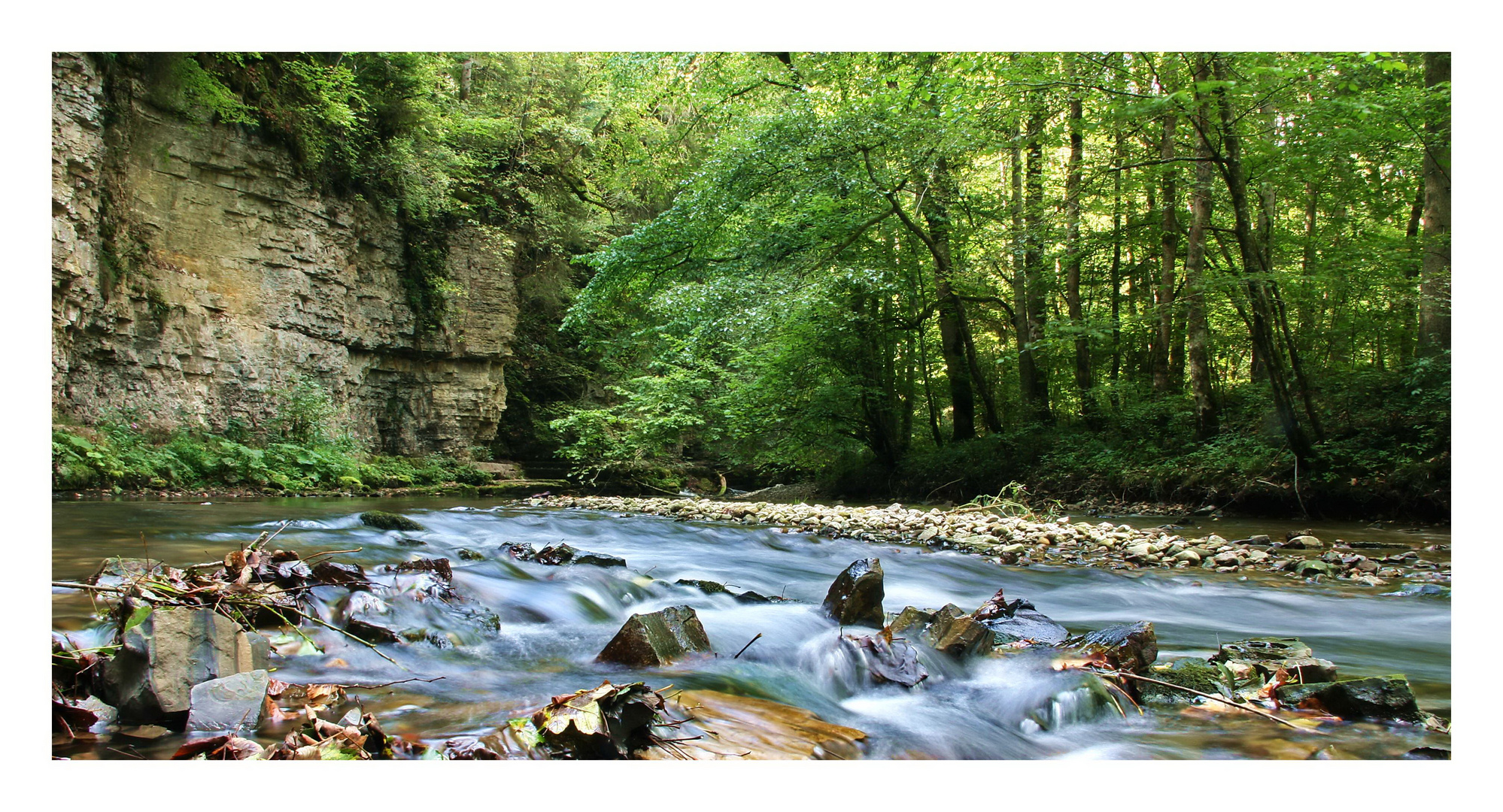 Gauchachschlucht