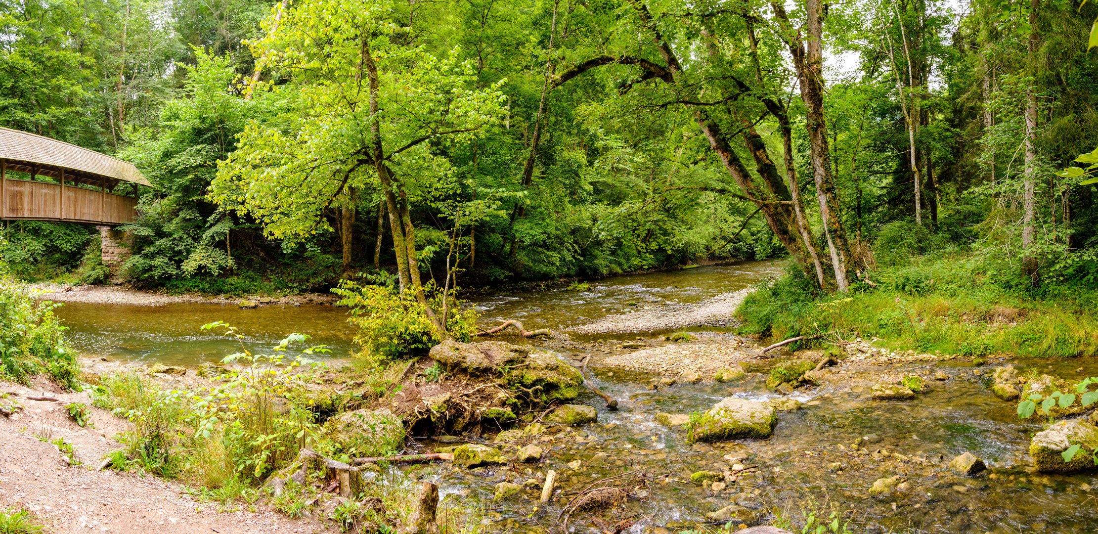 Gauchachschlucht