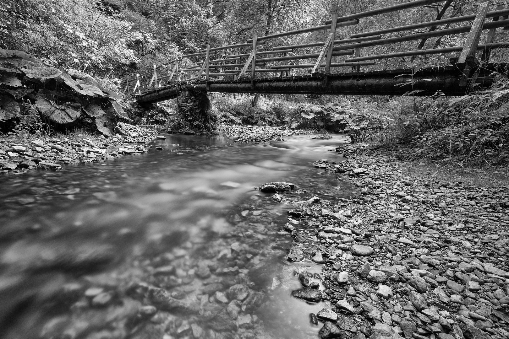 Gauchachschlucht