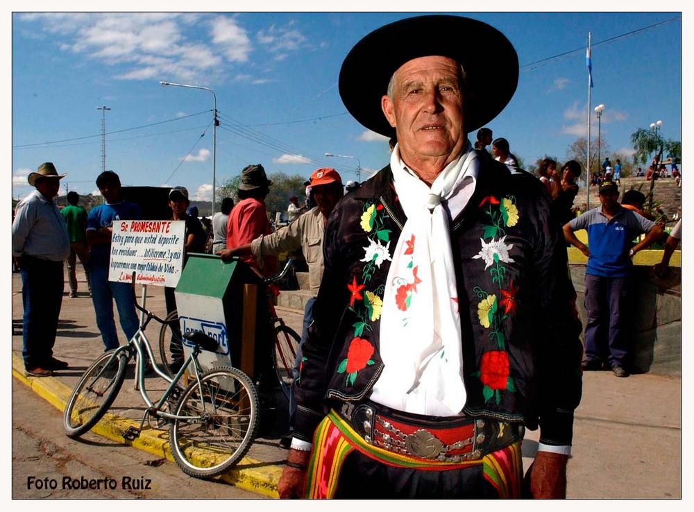 Gaucho argentino