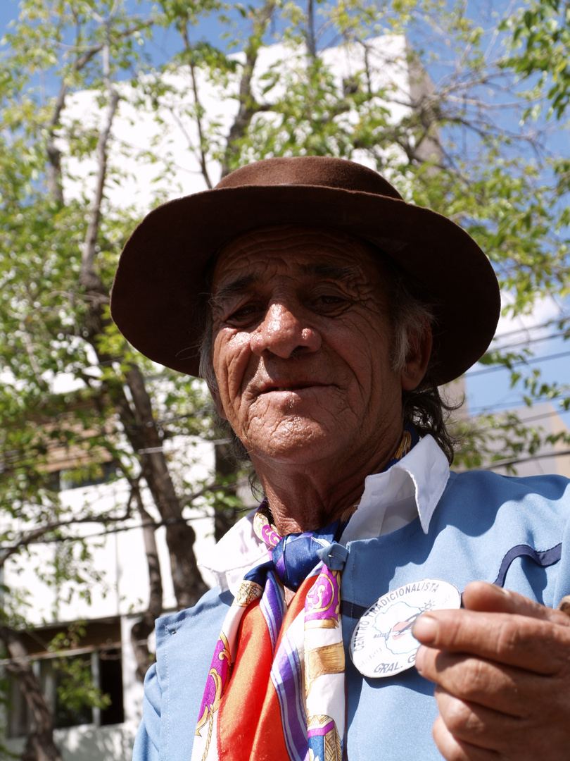 Gaucho viejo y querido, nomás!!!