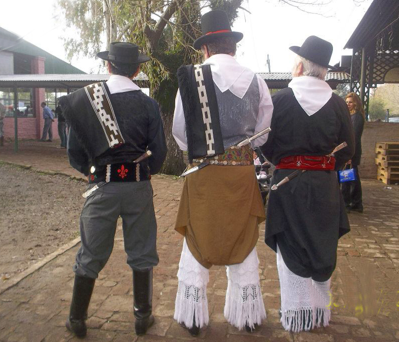 gauchos argentina