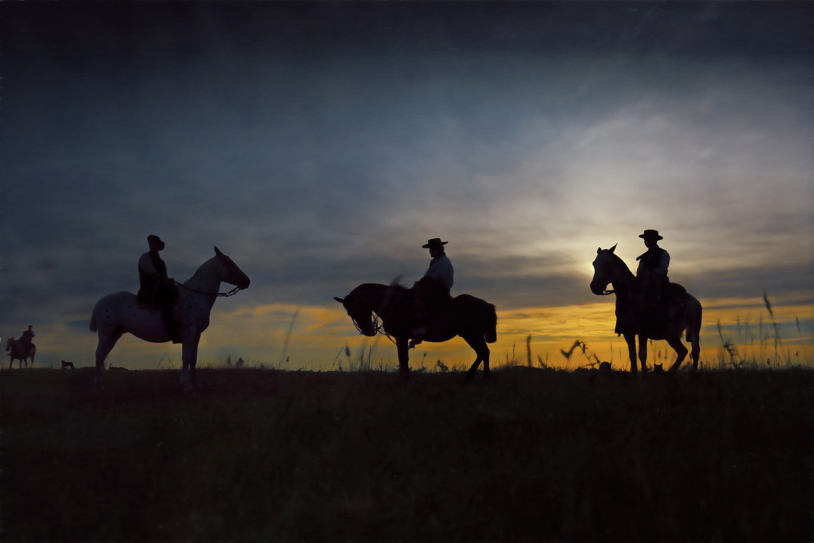 Gauchos de la Magdalena