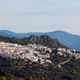 Zahara de la Sierra, pueblo rural de la Sierra Norte de Cadiz