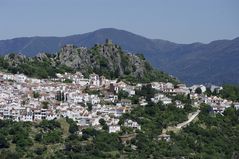 Gaucin - Pueblos blancos