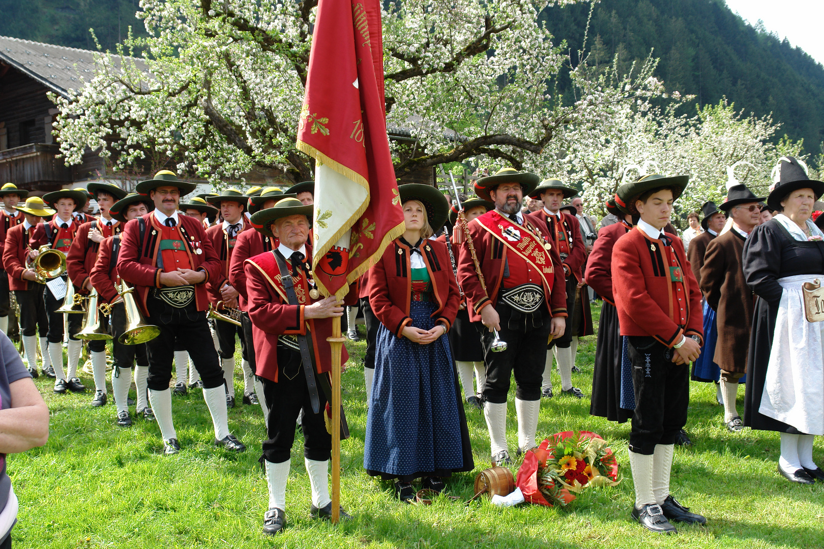 Gauderfest Zillertal