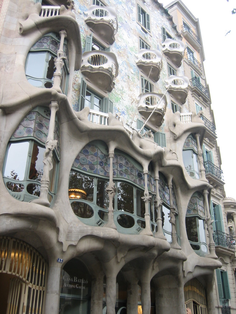 Gaudi